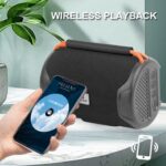 Kisonli Q39 Mini Wireless Bt 5.3 Surround Sound Speaker - Image 2