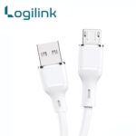 Logilink Usb To Micro Silicone Fast