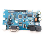 Thermal Printer Main Board Pcb Kit Rs232+usb+lan 3port - Image 3