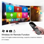 Wechip W1 2.4ghz Wireless Air Mouse - Image 3