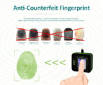 Zkt Live20r High Performance Fingerprint