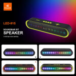 Kisonli Wireless Bluetooth Longbar Speaker