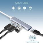 Speedx (sp-u42) 4 Port Usb Hub