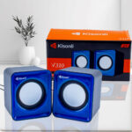 Kisonli V310 Multimedia Computer Speaker System - Image 3