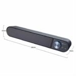Kisonli I-580 Plus Home Theater Usb