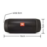 Jbl Charge 3+ Mini Bluetooth Speaker - Image 3