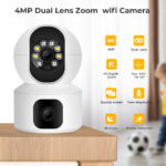 Speed-x N9-2 Hd Smart 4mp 2+2