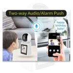 Hbs-1538 Wifi Video Calling Camera 2mp