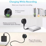 New A9 1080p Hd 2mp Wifi Mini Camera With Pix-link Cam App - Image 3