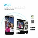 D800 Action Sports Camera Wifi 4k With Full Accessories - Image 3