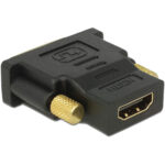 Hdmi Female To Dvi Male 24+1 Connecter - Image 3