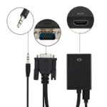 Speedx (sp-vh108) Vga To Hdmi 1080p