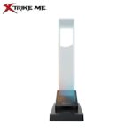 Xtrike Me Ht-09 Headset & Phone Stand With 4 Usb Port And Led Light - Image 3