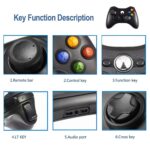 X Box 360 Wireless Game Pad - Image 3