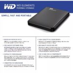 Wd 2.5 Inch Case Element Usb 3.0 - Image 3