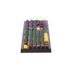 Xtrike Me Kb-512 Bk 108 Key Wired Mechanical Feel Usb-c Keyboard Black - Image 3