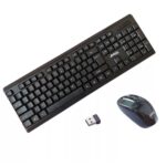 Logitech Wireless Combo Keyboard Mk290 - Image 3