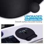 H08 Gel Mouse Pad With Wrist Pad - Image 3