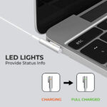 Apple 45w Magsafe 1 (l Shape