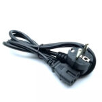 Imported Power Cable For Desktop Pc Computer 1.5m - Image 3