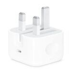 Iphone Usb-c Pd 20w Power Adapter Charger 3 Pin (uk Pin) - Image 3