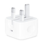25w Iphone Usb-c Pd Power Adapter Charger 3 Pin (uk Pin) - Image 3