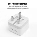 Iphone 2pd 35w Fast Charger Uk Pin - Image 3