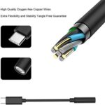 Usb Type-c To 3.5 Mm Headphone