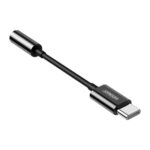 Joyroom Sh-c1 Type-c To 3.5mm Audio Conversion Cable Digital Black - Image 3