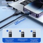 Joyroom S-1t3018a18 Multi-use 3.5a Usb-a