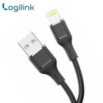 Logilink Usb To Lightning Silicone Fast