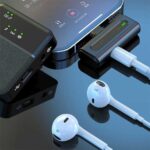 Sx8 Type-c/iphone Dual Professional Lavalier Wireless Microphone For I - Image 3