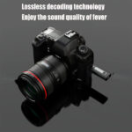 K35 High Quality Collar Wireless Single Microphone - Image 3