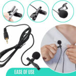 Professional Lavalier Mic