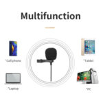 Jmary Mc-r2 Type-c Lavalier Microphone - Image 3