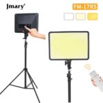 Jmary 17 Inch Fm17rs 40w Professional Led Remote Control Panel Light - Image 3