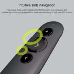 Logitech R500 Laser Presentation Remote