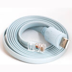 Rs232 Ftdi Chip Usb To Rj45