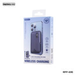 Remax Rpp-695 3 In 1 (15w M/w) 22.5w + Pd 20w Power Bank With Foldable - Image 3