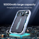 Joyroom Jr-w020 20w Wireless Power Bank