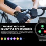 Watch 4 Pro Suit Smartwatch With 7 Straps High Definition Color Screen - Image 3