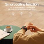 Joyroom Jr-fc1 Classic Series Smart Watch (make/answer Call) Dark Gray - Image 3