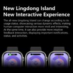 Hk9 Pro+ Series 9 Amoled Screen Ai Watch Face Smart Watch With Wearfit - Image 3