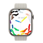 Hk9 Pro+ Series 9 Amoled Screen Ai Watch Face Smart Watch With Wearfit - Image 3