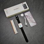Hk10 Ultra-a Smartwatch 2.02 Inches Large Screen With Wearfit Pro App - Image 3