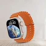 2.2 Inch X8 Ultra Max With Compass Smart Watch Series 8 Nfc Always-on - Image 3