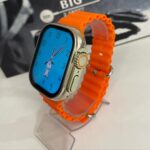 T10 Ultra 2 Smart Watches 2.19 Inch 49mm Straps Bt Call With Hiwatchpr - Image 3