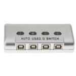 Usb Printer Auto Sharing Switch 4 Port - Image 3