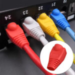 Cat6 Patch Cable Boots Covers (1000pcs Per Pack) - Image 3