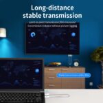 Cs6 50m Wireless Hdmi Extender Transmitter